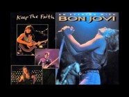 Bon Jovi - Keep the Faith An Evening with Bon Jovi (1992)