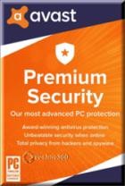 Avast Premium Security v21.1.2449 Build v21.1.5968