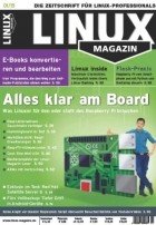Linux Magazin 01/2015