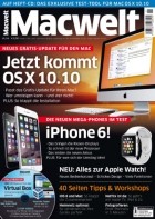 Macwelt 11/2014