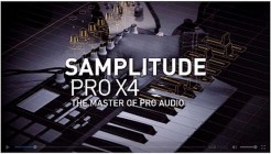 Magix Samplitude Pro X4 Suite v15.2.0.382