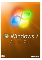 Windows 7 Sp1 Aio 5in1 VL Pre-Activated Dez 2018